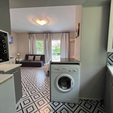 Studio 32 1Ου Ορόφου Στο Χαλανδρι Appartement Athene Buitenkant foto
