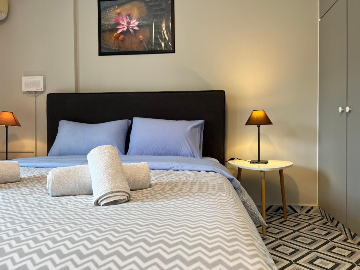Studio 32 1Ου Ορόφου Στο Χαλανδρι Appartement Athene Buitenkant foto