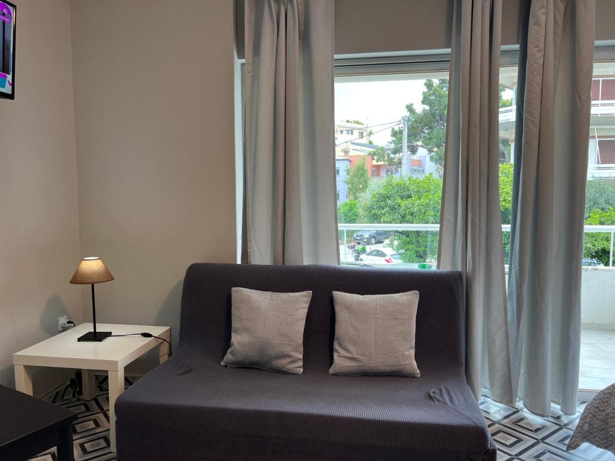 Studio 32 1Ου Ορόφου Στο Χαλανδρι Appartement Athene Buitenkant foto